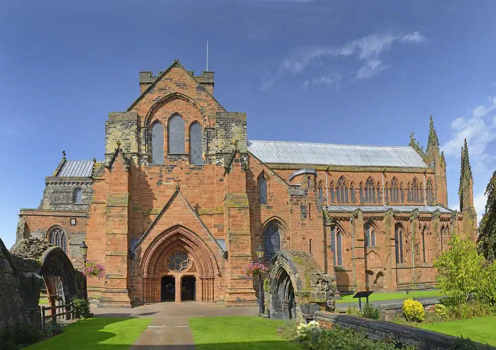  Carlisle Cathedral