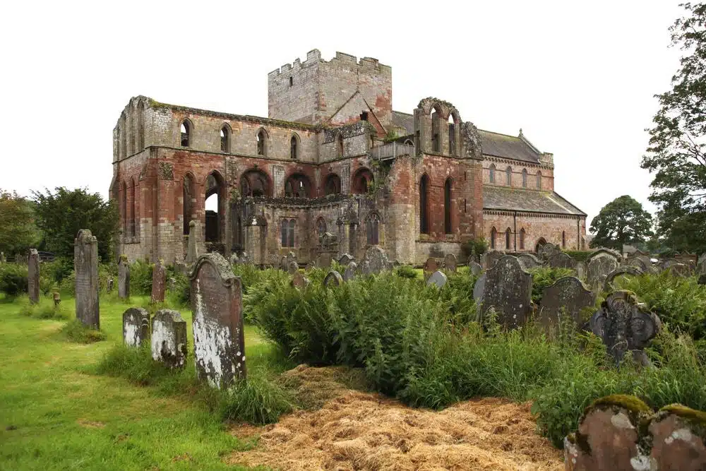 Source: shutterstock

Lanercost Priory