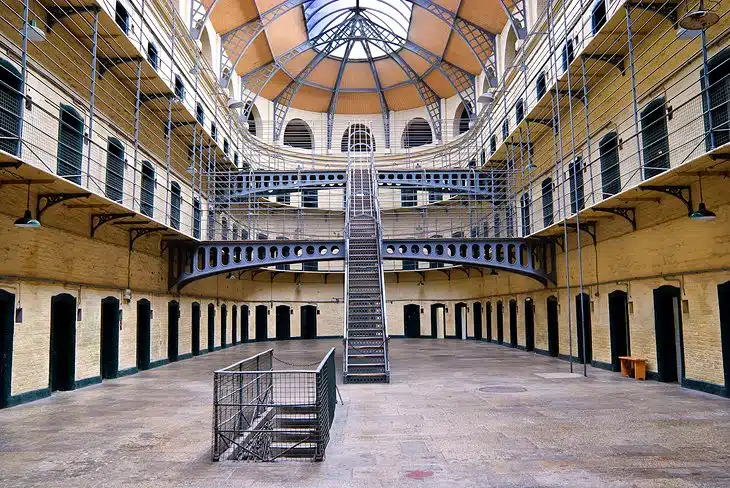 Kilmainham Gaol - Jail