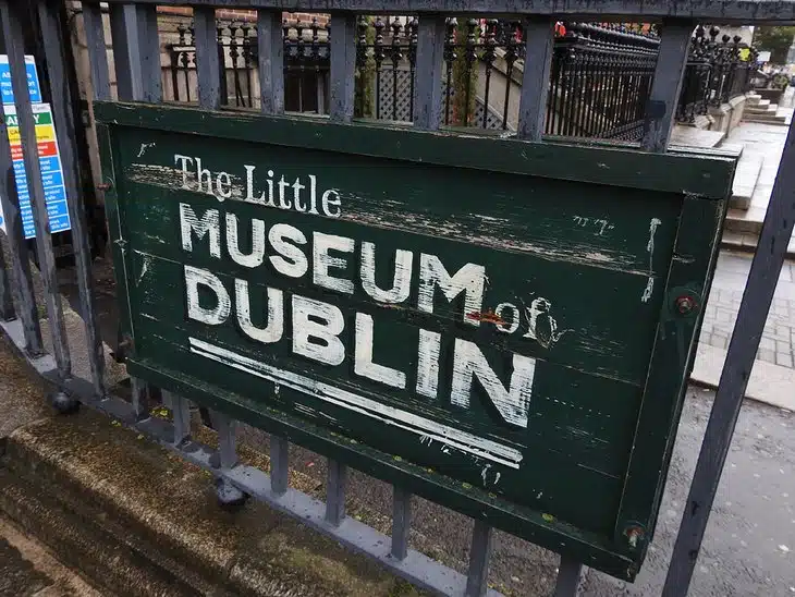 The Little Museum of Dublin
Museums in Dublin
