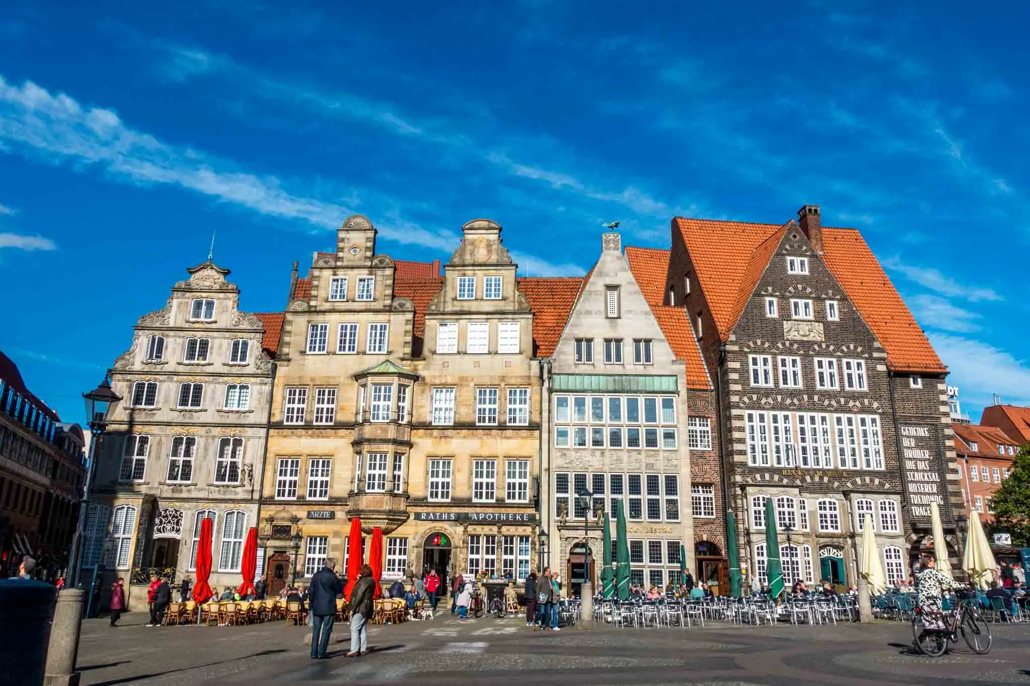 10 Top Attractions in Bremen Germany and Exciting things to Try Out