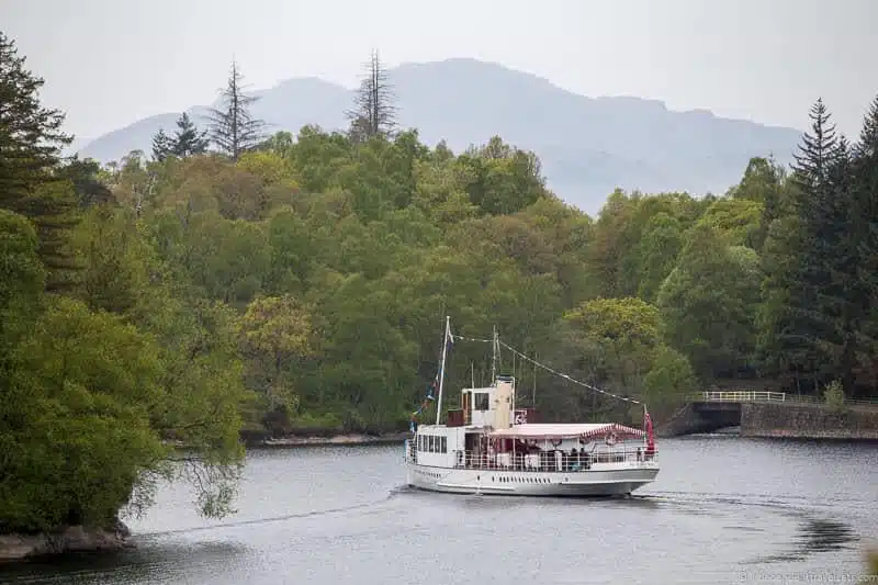 10 Things to do in Loch Lomond and The Trossachs National Park, Scotland- part 2