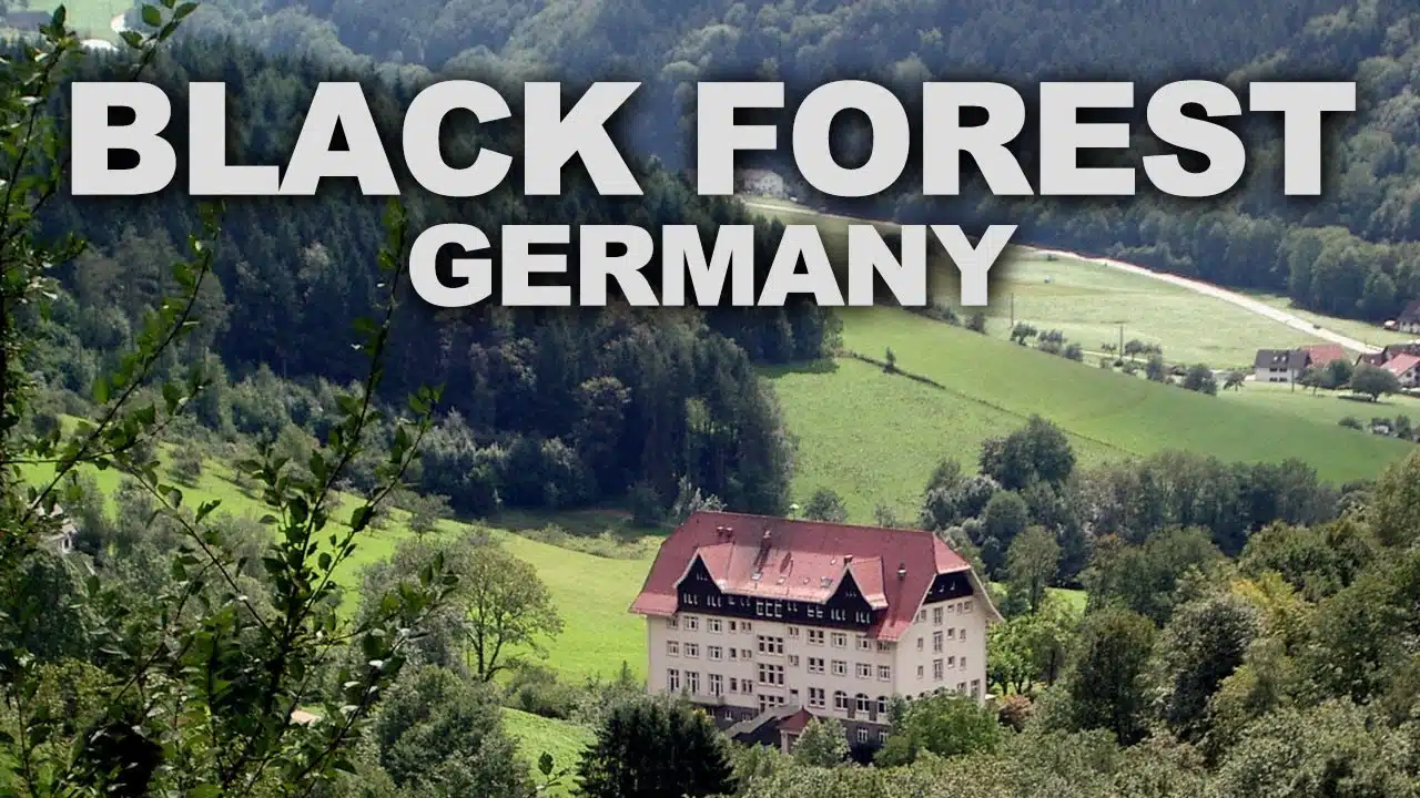 Awe-inspiring 5 Things to Do in Black Forest Germany - They are the Best!