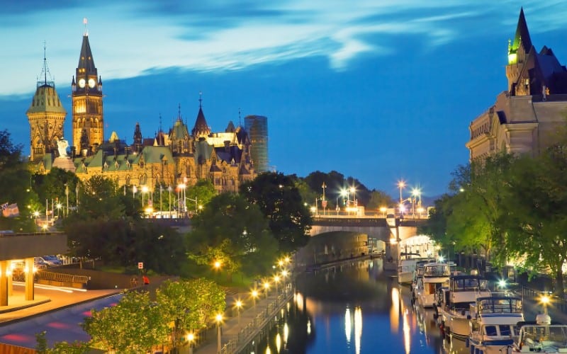 14 of Ottawa's Best Tourist Attractions