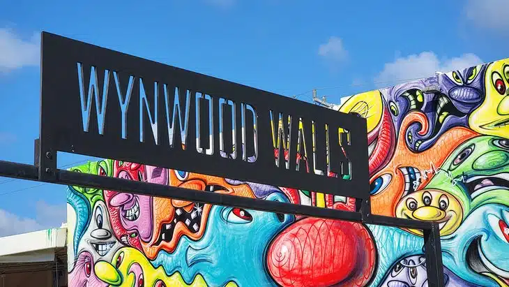 Wynwood Walls Street Art