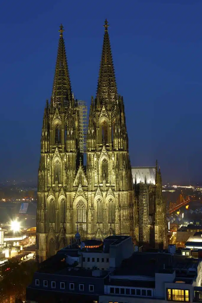 Best 15 Attractions in Cologne