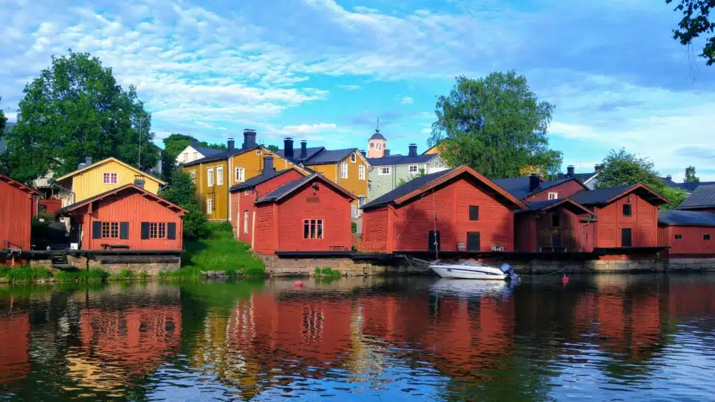 Visit Porvoo City : Best 10 Attractions & Things to DO