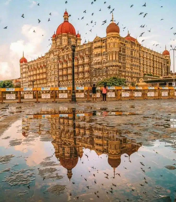 Visit in Mumbai