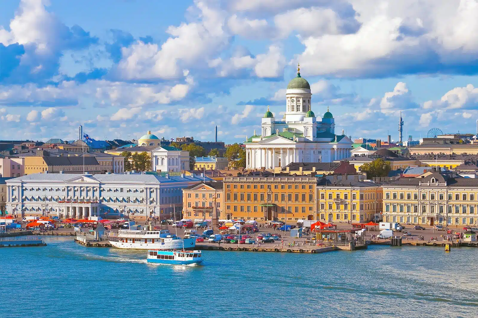 best 15 attractions in city of Helsinki