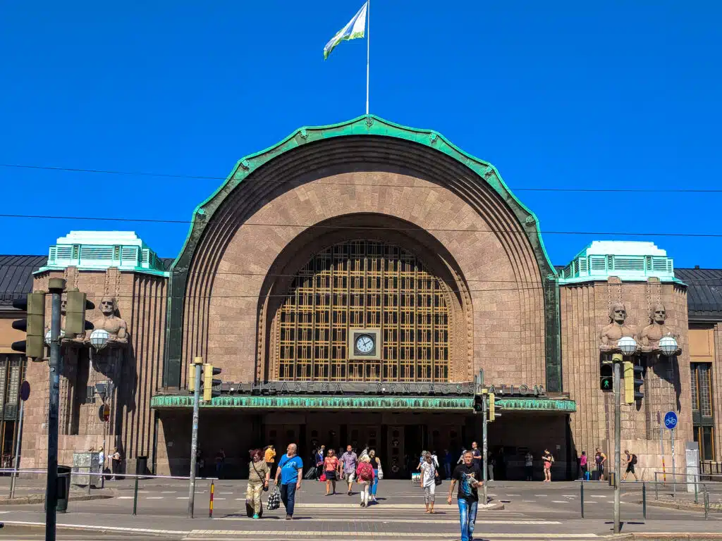 Best 15 Attractions in Helsinki City