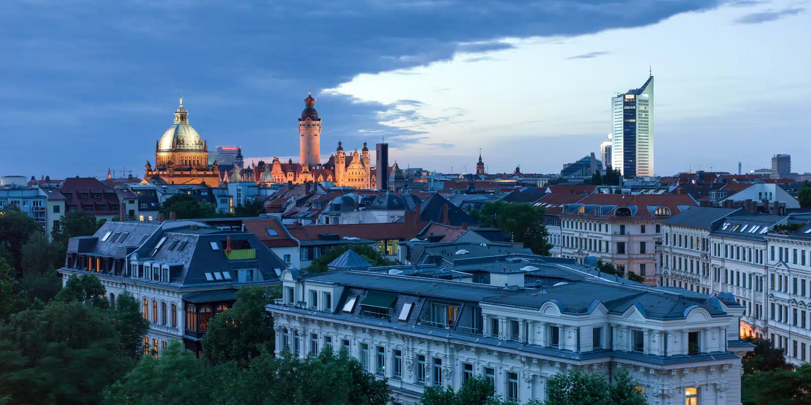 Best 15 attractions in Leipzig
