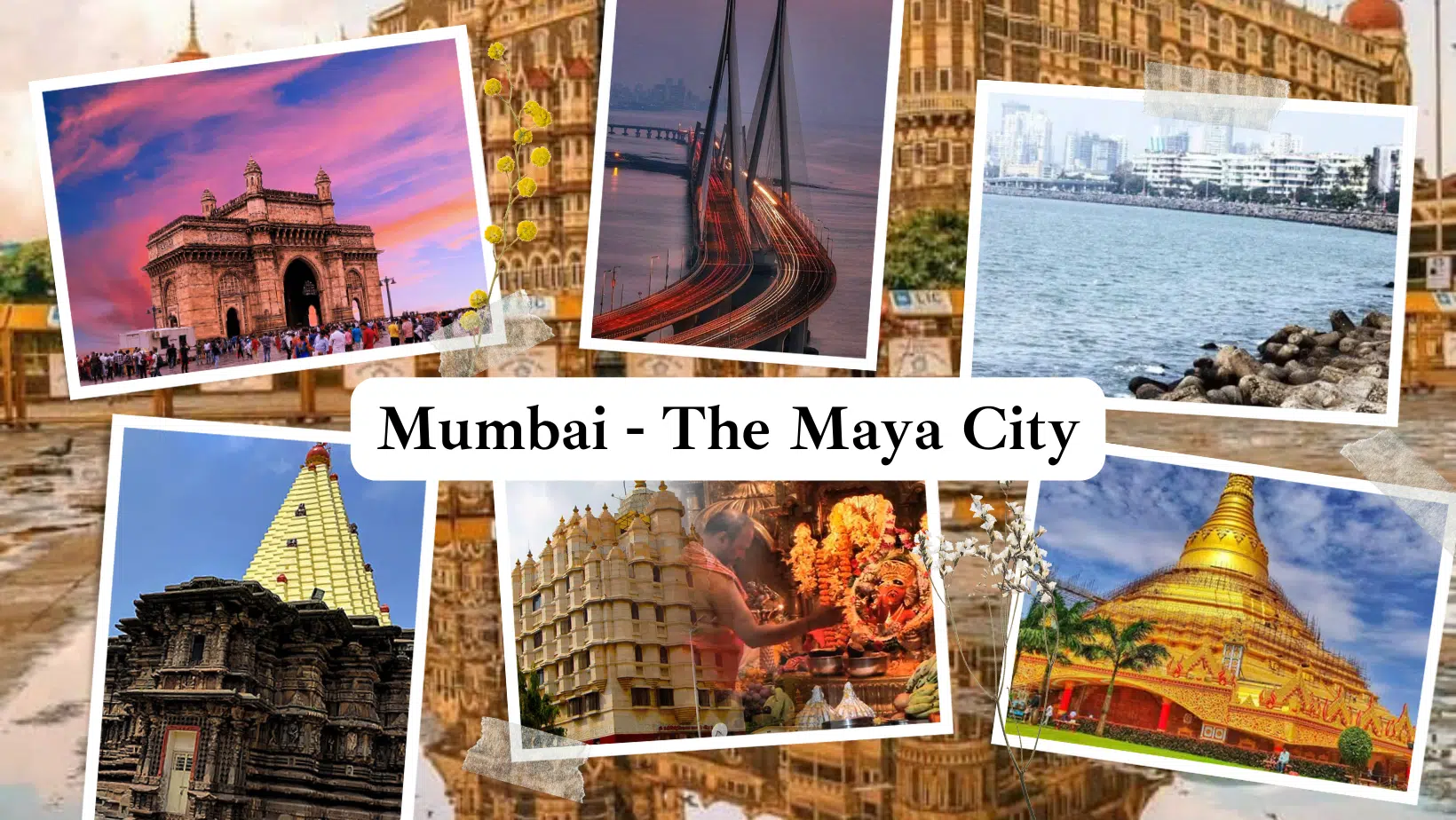 Top 20 Tourist Attractions to visit in Mumbai