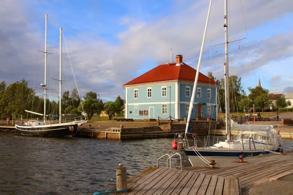 Best 10 Tourist Attractions in Raahe, Finland