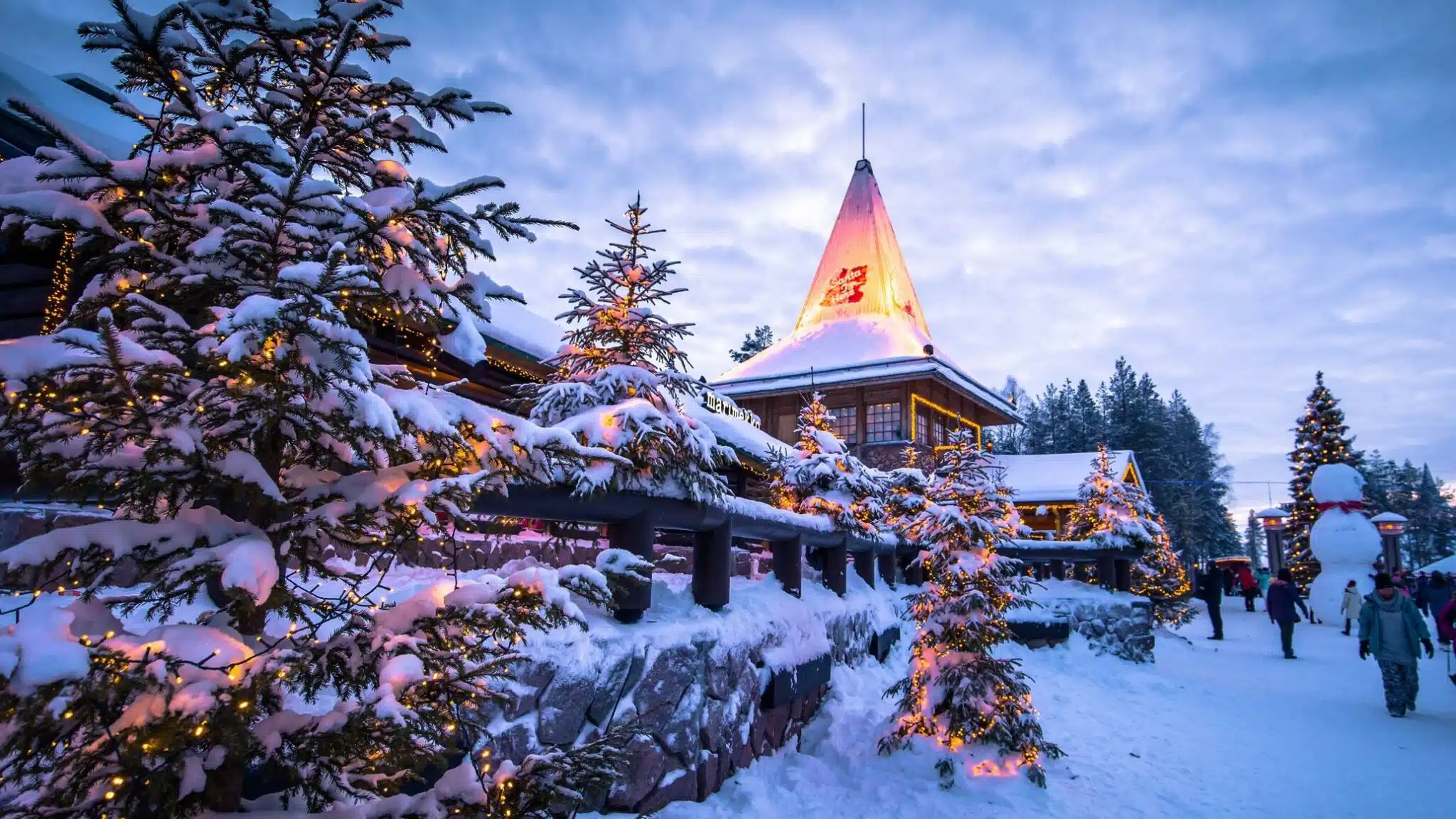 Best 10 Things to Do in Rovaniemi