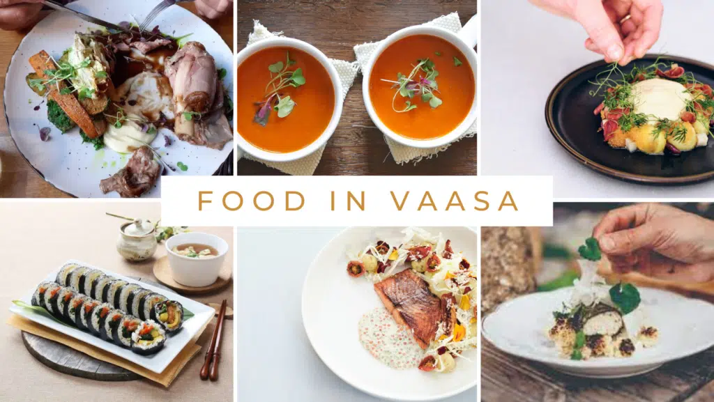 Best 15 Places to Travel in Vaasa, Finland