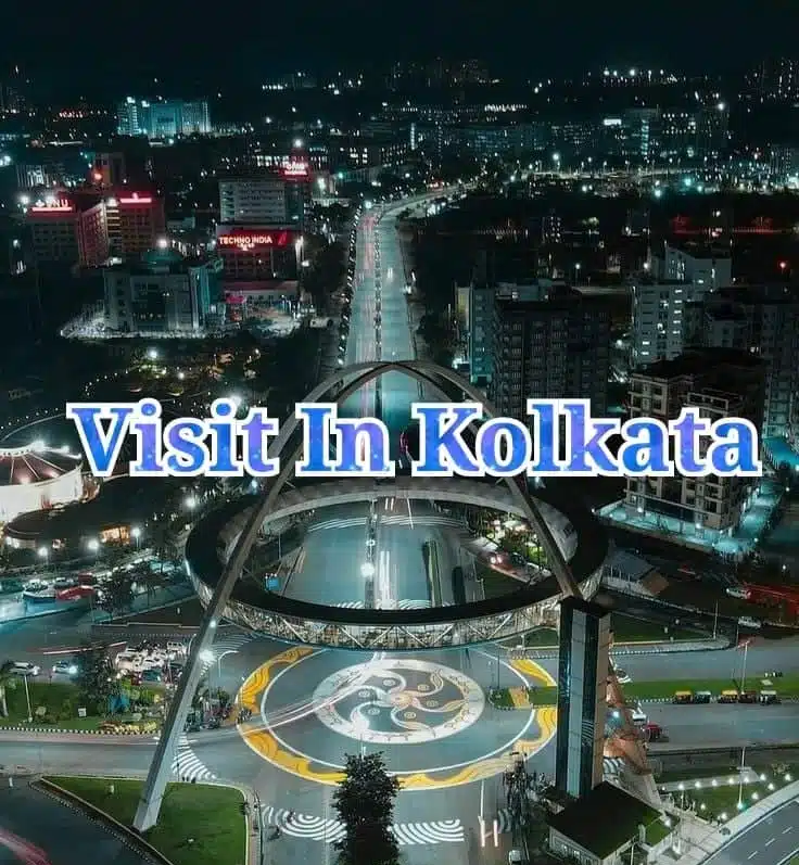 Best 10 Places to Visit in Kolkata