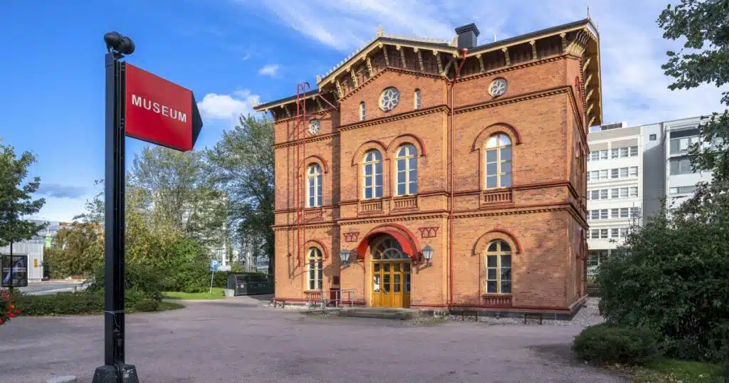 Best 11 Attractions in Vantaa