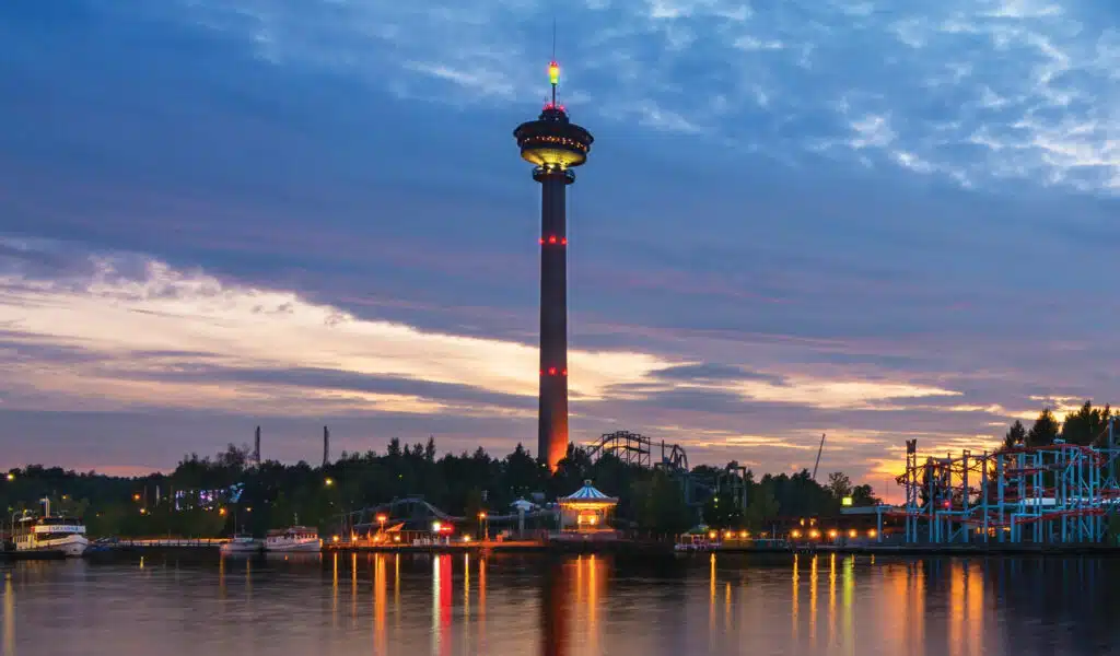16 Best Attractions in Tampere & Things to do