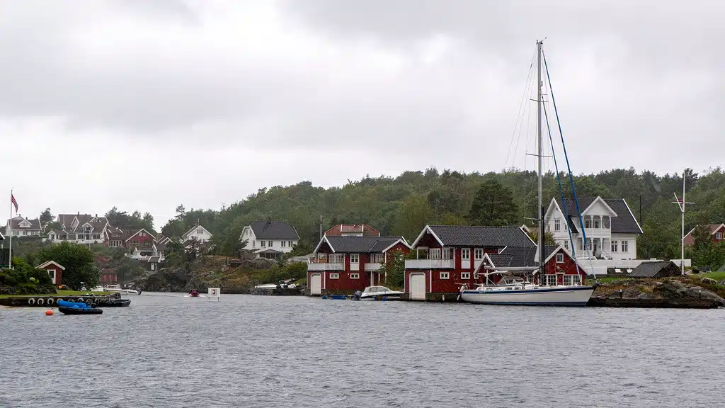 Amazing Kristiansand Norway