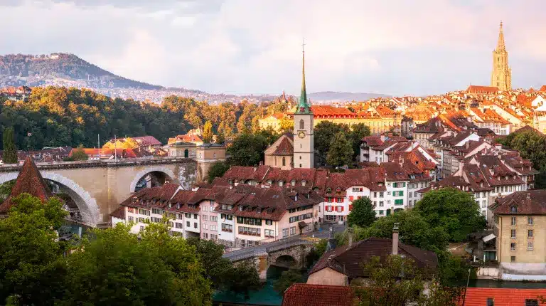10 Best Attractions in Bern