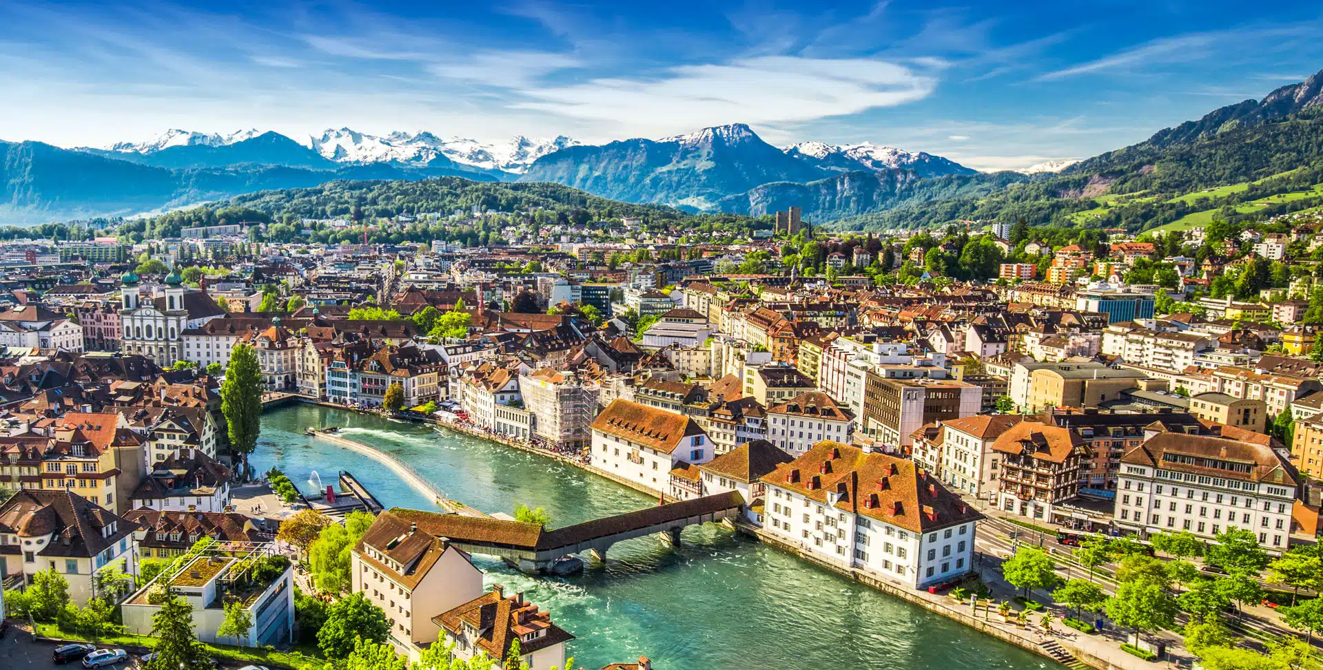 The 05 Category of Best Attractions in Geneva