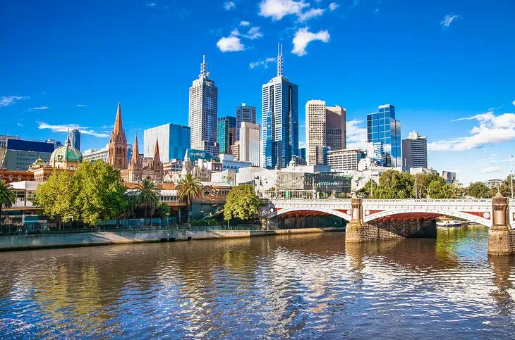 Melbourne's Top 10 Attractions