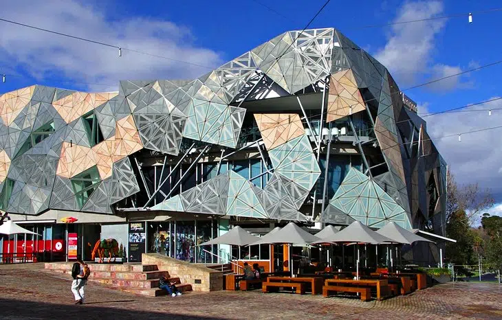 Melbourne's Top  Attractions