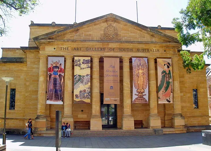 Top Adelaide Attractions