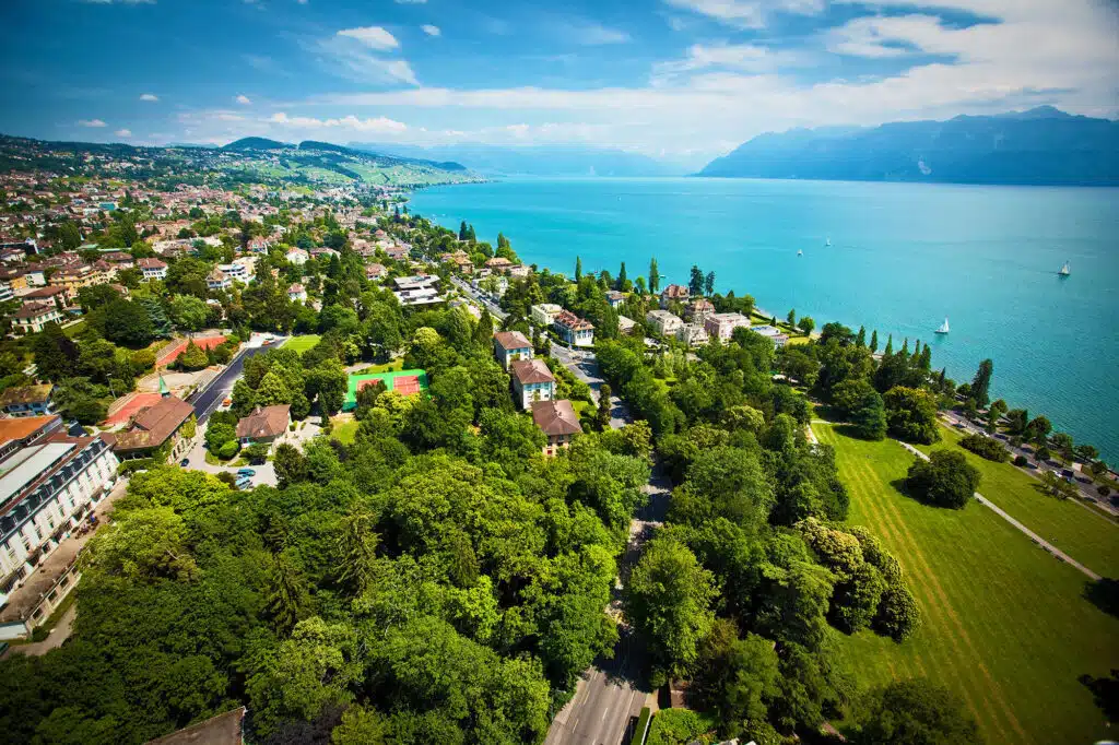 Best 10 Attractions In Lausanne