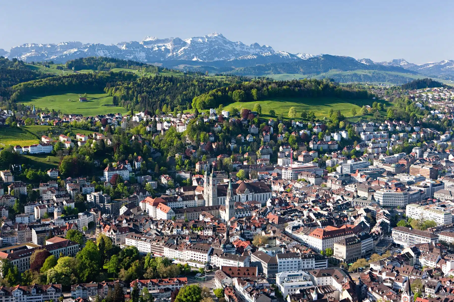 11 Important Attractions In St. Gallen