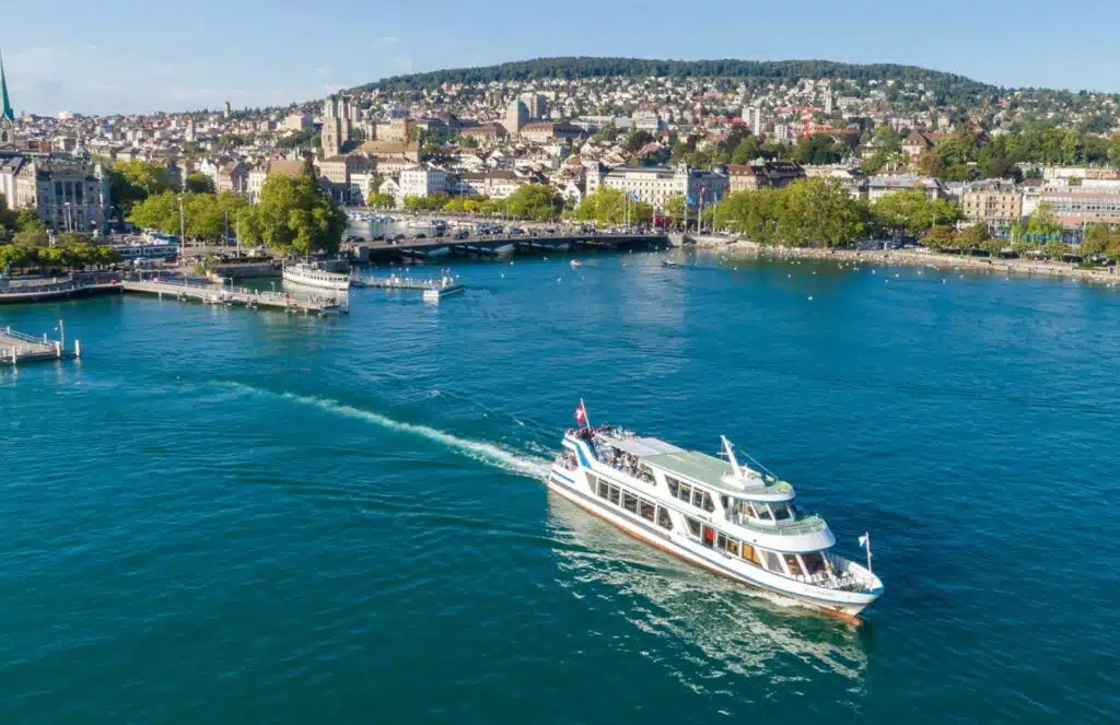 10 Best Attractions in Zurich