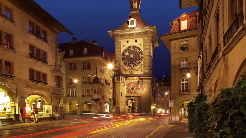 10 Best Attractions in Bern