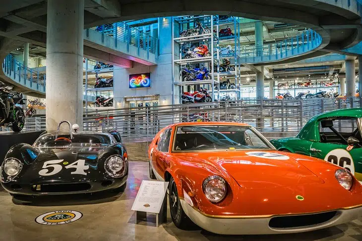 Vintage Motorsports Museum