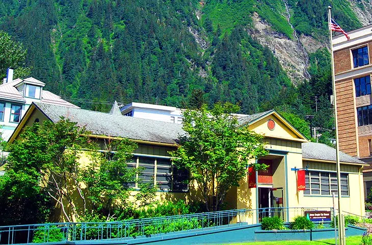 Juneau-Douglas Museum