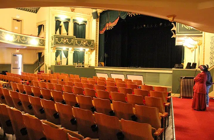 Elks Theatre