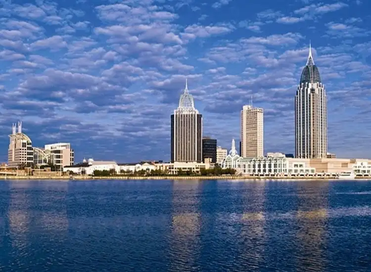 15 Top attractive places in Mobile, Alabama