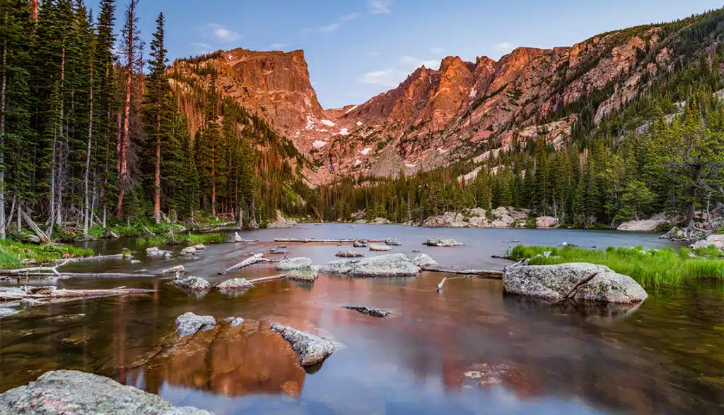 Attractions & places to visit in Colorado