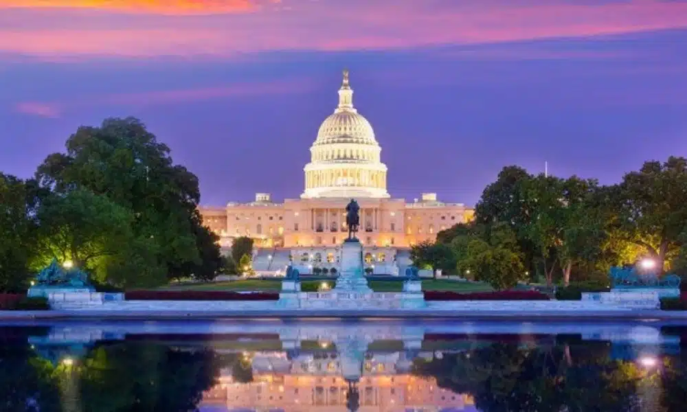 Best places to stay in Washington D.C