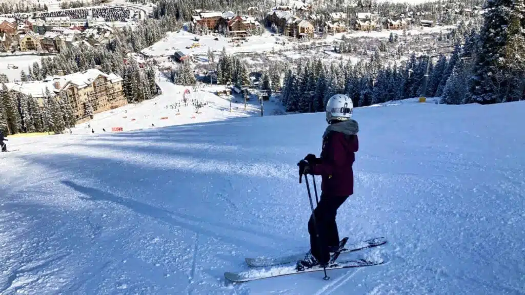 Ski resorts in Colorado 