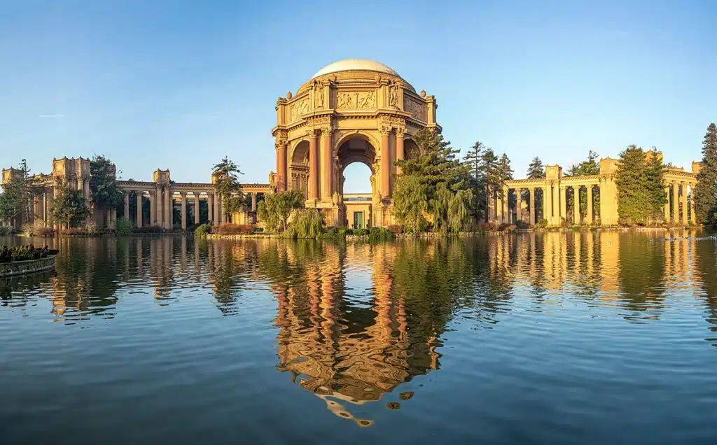 Best attractions in San Francisco