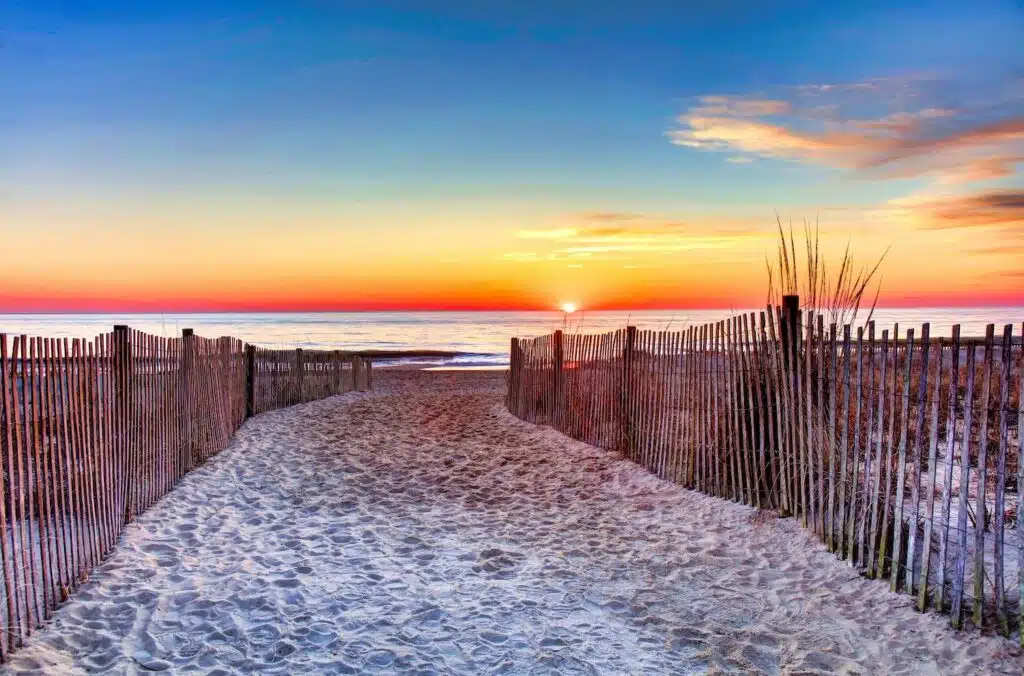 Best beaches in Delaware