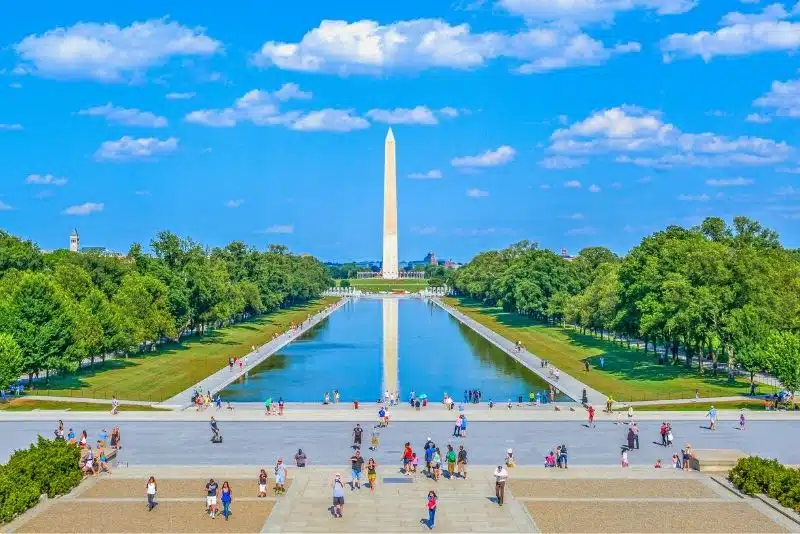 Best Parks in Washington D.C.