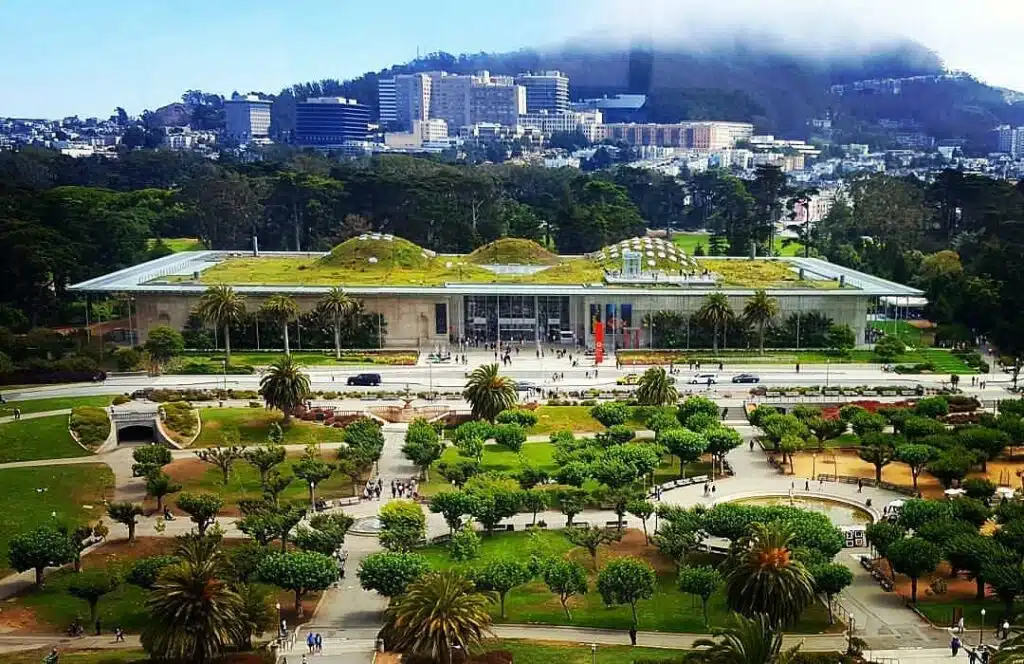 Best attractions in San Francisco