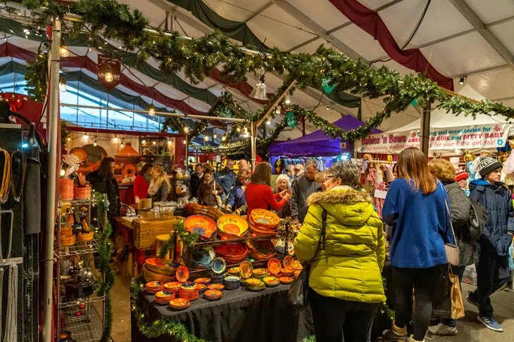  Best Christmas Markets in the US