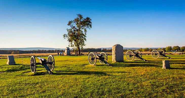 Gettysburg  Park