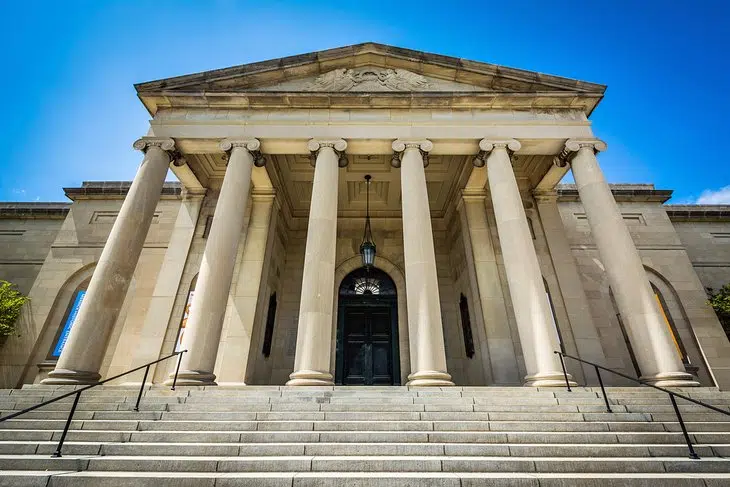Baltimore's Museums