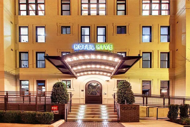 Hotel Hive