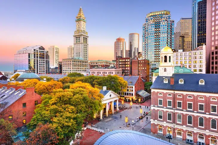 Boston, Massachusetts