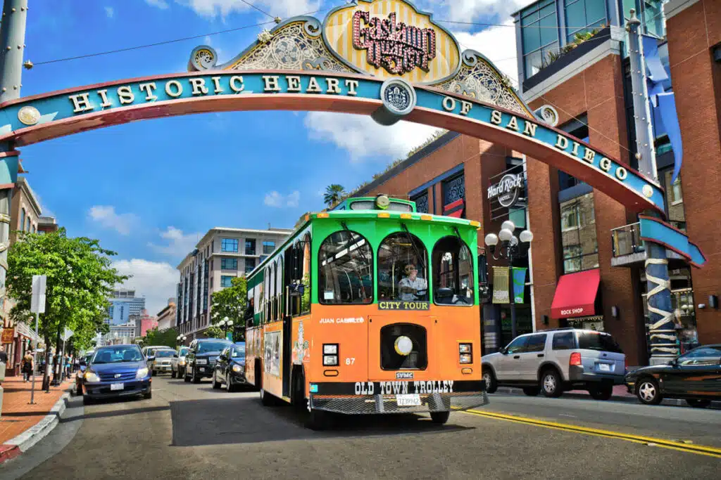 Top tourist attractions in San Diego