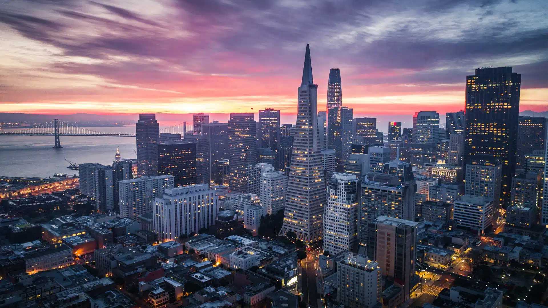 Tourist attractions in San Francisco